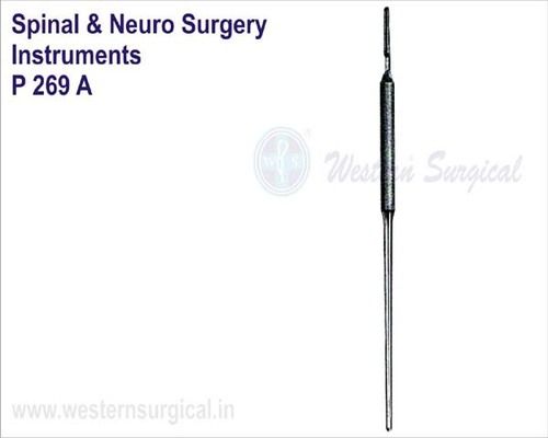 P 269 A Spinal AND Neuro Surgery Instruments