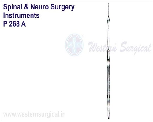P 268 A Spinal AND Neuro Surgery Instruments