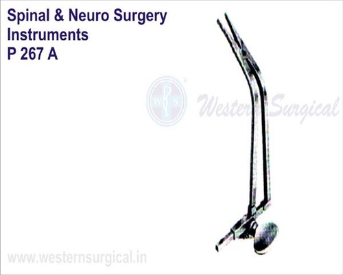 P 267 A Spinal And Neuro Surgery Instruments