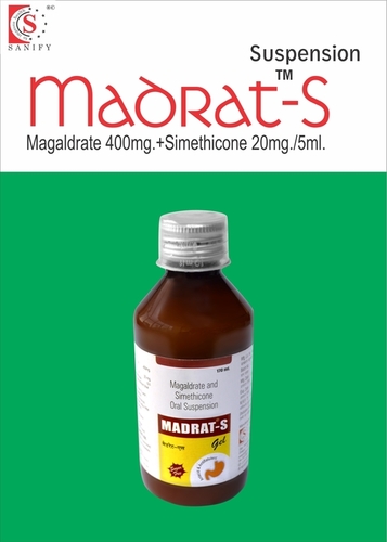 Madrat-S Syrup