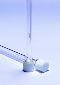 Sintered Glass Gas Distribution tube 