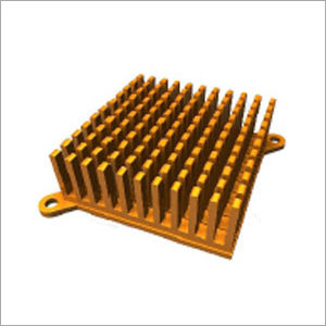 Cross Cut Heat Sink