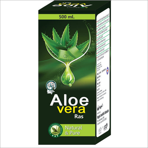 500 ml Aloe Vera Ras