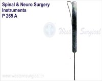 P 265 A Spinal AND Neuro Surgery Instruments