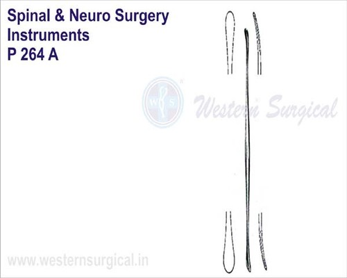 P 264 A Spinal And Neuro Surgery Instruments