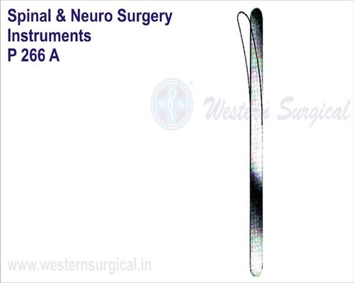 P 266 A Spinal AND Neuro Surgery Instruments