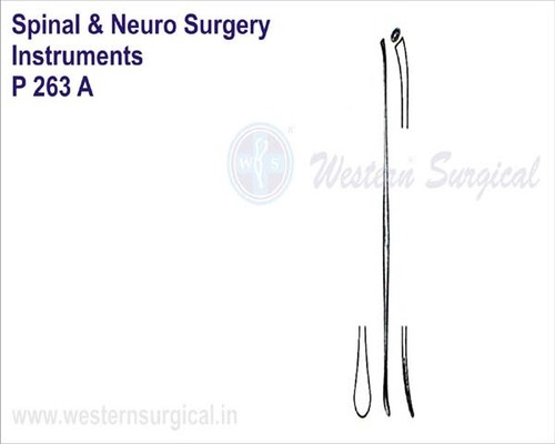 P 263 A Spinal AND Neuro Surgery Instruments