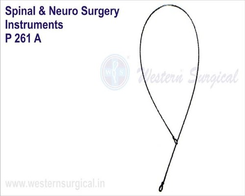 P 261 A Spinal AND Neuro Surgery Instruments