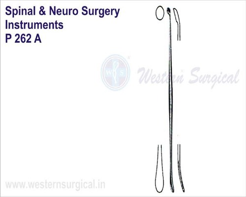 P 262 A Spinal And Neuro Surgery Instruments