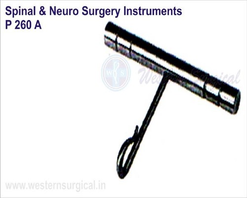 P 260 A Spinal And Neuro Surgery Instruments