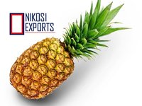 Yellow Fresh King Pineapple