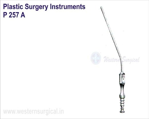 Medical Plastic Surgery Instruments - Operating Type: Manual