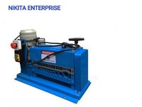 Copper Wire Cable Stripping Machine