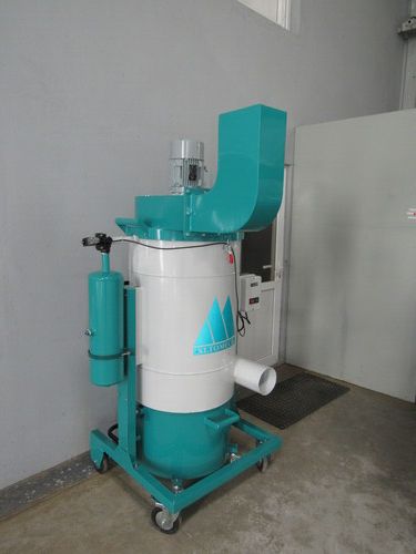 Pulse jet Dust Collector