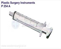 General Eye Plastic Surgery Instruments - Plastic, Varied Sizes, Manual Operation, Smooth Polished Finish | Waterproof, Disposable, Ideal For Fluid Injection Or Withdrawal
