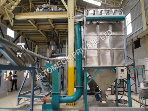 Centralised Dust Collector