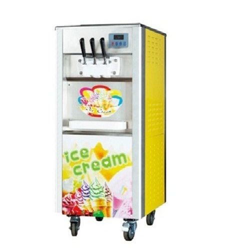 Softy Ice Cream Making Machine BQI-825