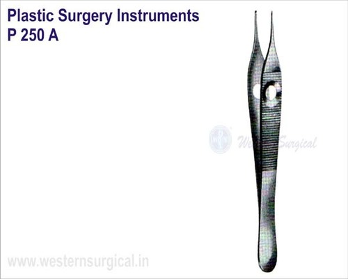 Lightweight Medical Plastic Surgery Instruments - Instruments Type: Forceps