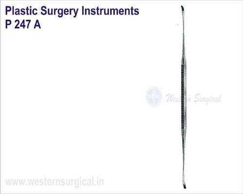 Lightweight Medical General Plastic Surgery Instruments - Operating Type: Manual