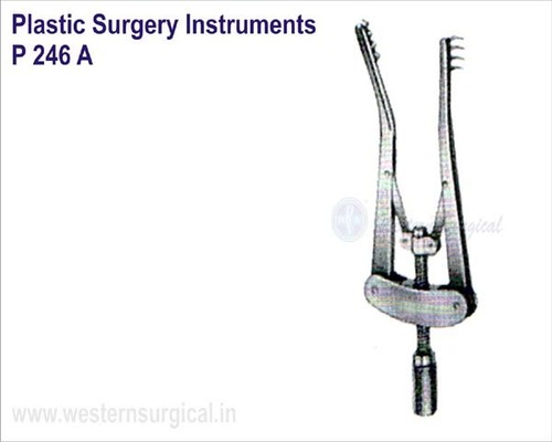 Lightweight Eye General Plastic Surgery Instruments - Size: Standard