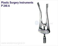Lightweight Eye General Plastic Surgery Instruments - Stainless Steel, Standard Size, Polished Finish | Reusable, Waterproof, Portable Surgical Tools