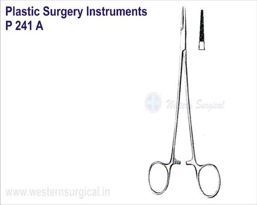 Standard Size Light Weigh Plastic Surgery Instruments - Instruments Type: Handheld