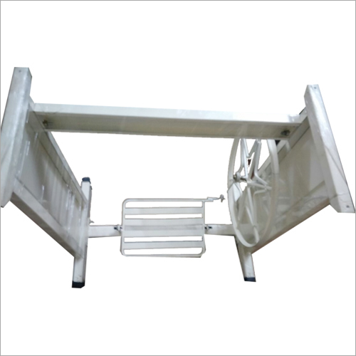 Iron Sewing Machine Stand