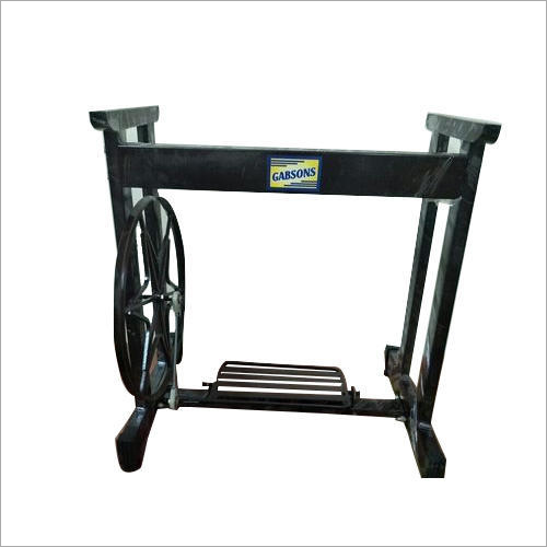 Cast Iron Black Tailor Sewing Machine Stand