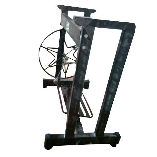 Commercial Black Sewing Machine Stand