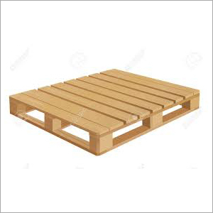 Industrial Wooden Pallet