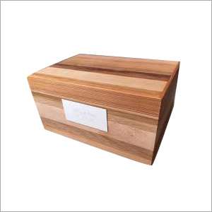 Wooden Packaging Box