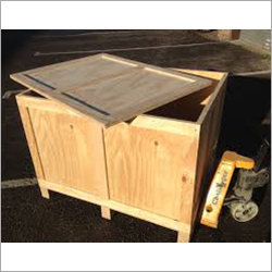 Wooden Crates
