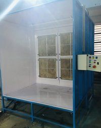 Wet Type Liquid Paint Booth