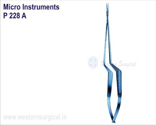 P 228 A Micro Instrument