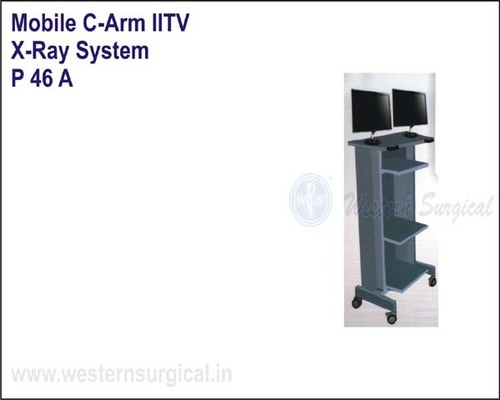 Mobile C-ARM IITV X-Ray System Specification