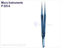 P 235 A Micro Instrument