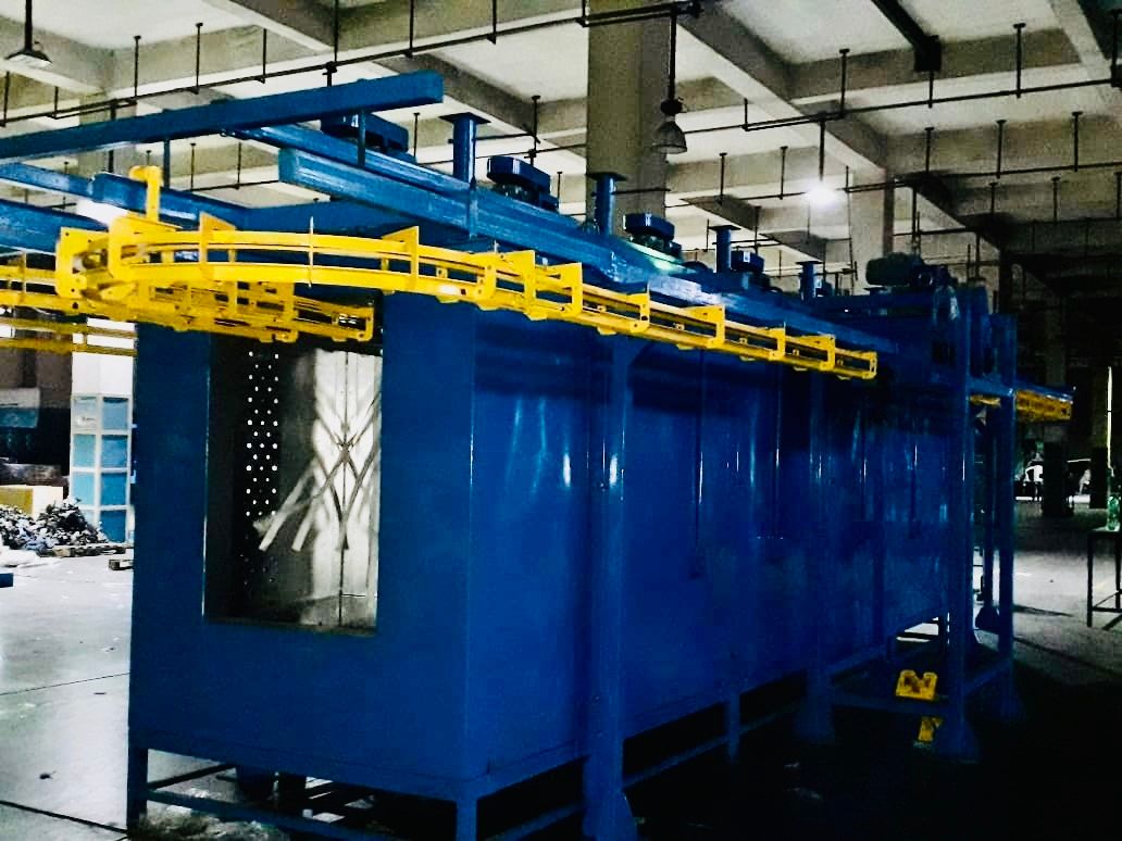 Belt Conveyor Oven