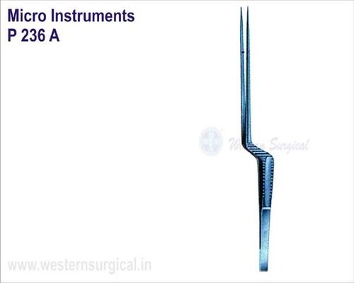 P 236 A MICRO INSTRUMENT