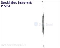 P 222 A Special Micro Instruments