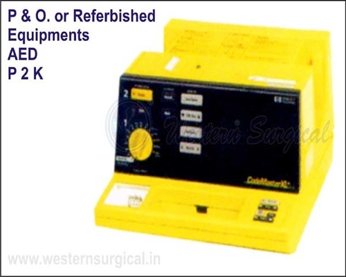 AED By WESTERN SURGICAL