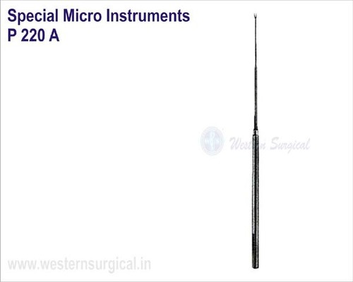 P 220 A Special Micro Instruments