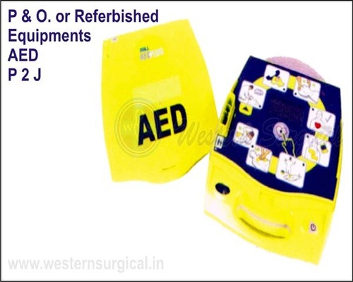 Aed . - Application: Hospital