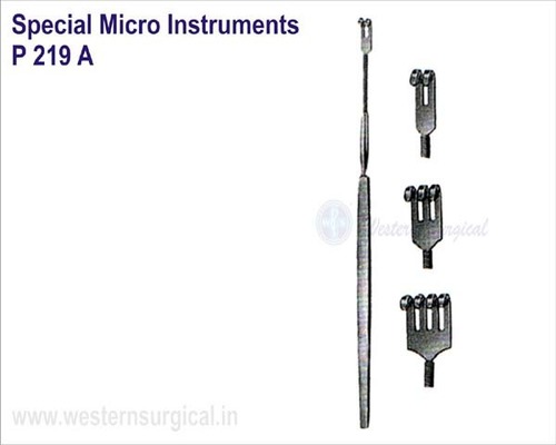 P 219 A Special Micro Instruments