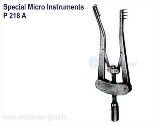 P 218 A Special Micro Instruments