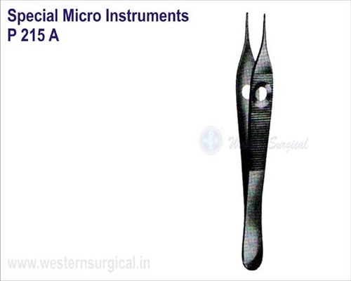 P 215 A Special Micro Instruments
