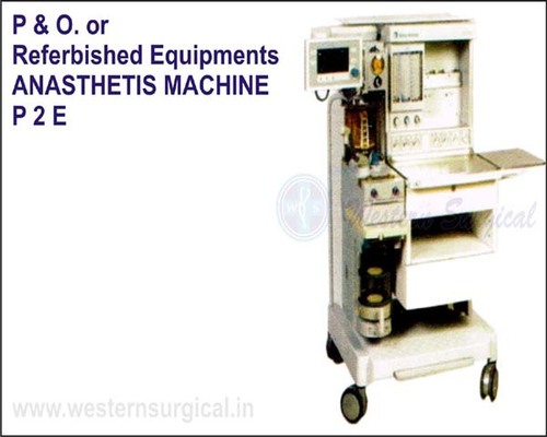 Anasthetia Machine
