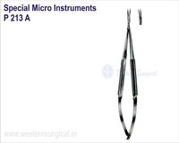 P 213 A Special Micro Instruments