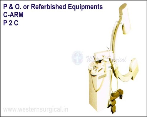 REFERBISHED EQUIPMENTS