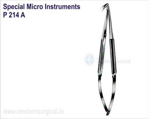 P 214 A Special Micro Instruments