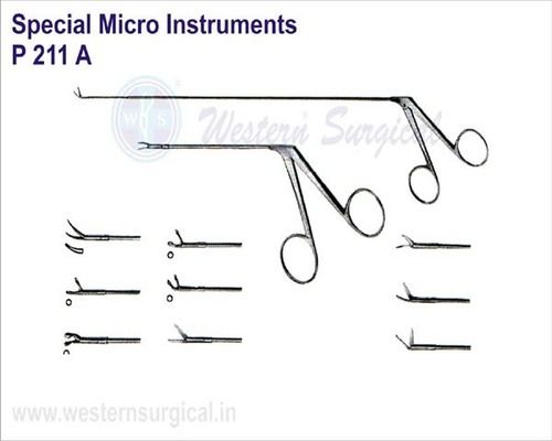 P 211 A Special Micro Instruments